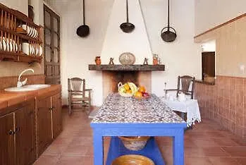 Alojamiento Rural El Cortijuelo Hotel