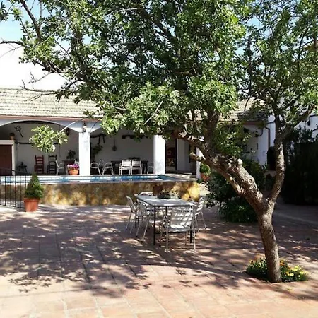 Alojamiento Rural El Cortijuelo Hotel Illora