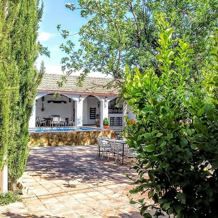 Hotel Alojamiento Rural El Cortijuelo 3*