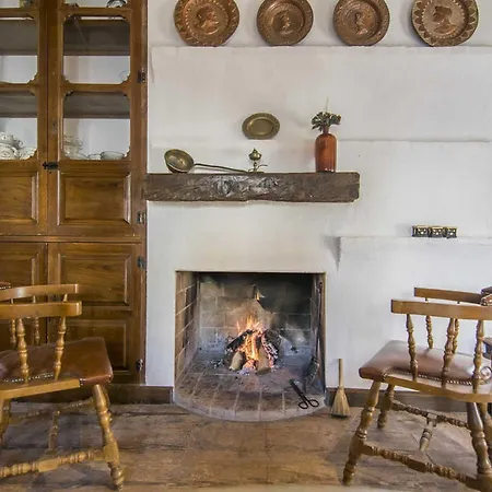 Hotel Alojamiento Rural El Cortijuelo 3*