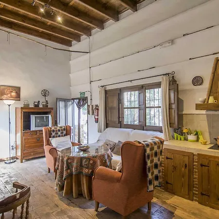 Hotel Alojamiento Rural El Cortijuelo