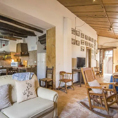 Hotel Alojamiento Rural El Cortijuelo 3*