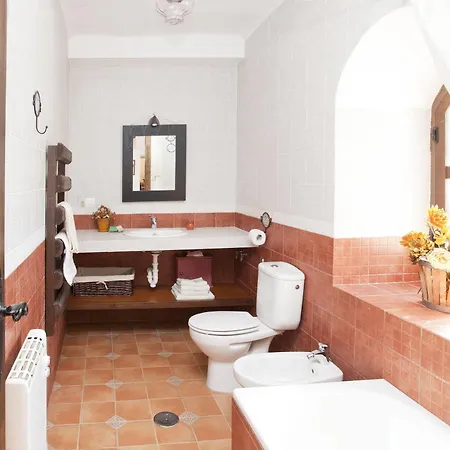 Hotel Alojamiento Rural El Cortijuelo